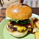 User's review image for BURGER STAND PLUG