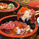 用户对于焼肉食道しんしん 宇治小倉店的评论图
