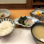 用户对于魚菜料理 赤井的评论图