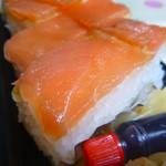 用戶對於まるい弁当 本店的評論圖