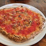 用户对于ピッツェリア ダ マッシモ的评论图