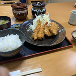 User's review image for 手打ちとんかつ かついち