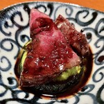 用户对于肉料理かなえ的评论图