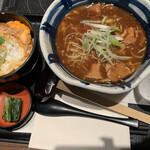 用戶對於SOBA DINING 結月庵 大崎駅西口シンクパーク店的評論圖