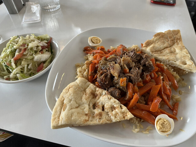 User's recommendation image for SAMARKAND TERRACE