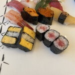 User's review image for 築地 寿司岩 築地支店