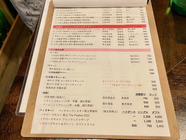User's recommendation image for Japanese SAKE STAND 85