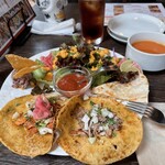 用戶對於タコス メルカド的評論圖