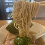 用户对于麺屋 希楽夢的评论图