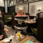 用戶對於中国火鍋専門店 小肥羊 豊洲店的評論圖