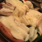 用戶對於カフェ&バー チーズ的評論圖