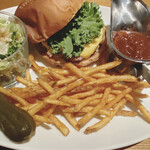 用戶對於目黒リパブリック Burger&Beer的評論圖