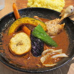 用户对于curry kitchen SPICE POT! 琴似店的评论图