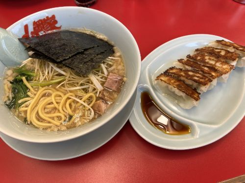 用戶對於ラーメン山岡家 旭川神居店的評論圖