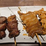 用户对于立呑み 焼きとん 大黒 北千住西口店的评论图
