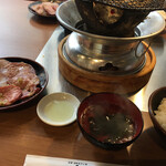 User's review image for 炭火焼肉食道園 大森店