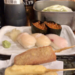 用戶對於屋台居酒屋 大阪 満マル 天神橋3丁目店的評論圖