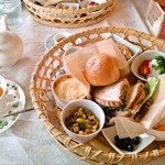 User's review image for 森のランチ ピクニック