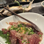 用戶對於魚BAR 一歩 麻布十番的評論圖