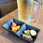 用户对于炭焼肉　石田屋。 Hanare的评论图