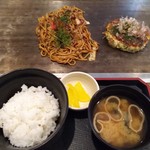 用户对于きん太 総本店的评论图
