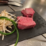 用户对于鉄板焼 いちか的评论图