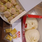 User's review image for 551蓬莱 阪急大阪梅田駅店