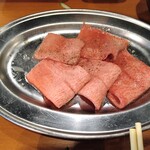 用户对于焼肉ストーリー 水道橋店的评论图