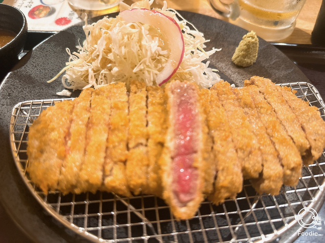 用戶對於牛カツ京都勝牛 アルデ新大阪店的評論圖