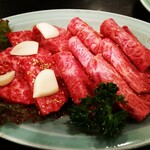 用戶對於焼肉ソウル的評論圖