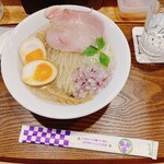 用戶對於塩そば 九兵衛 京橋店的評論圖