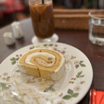 用戶對於カフェ・ラ・ミル 新橋店的評論圖