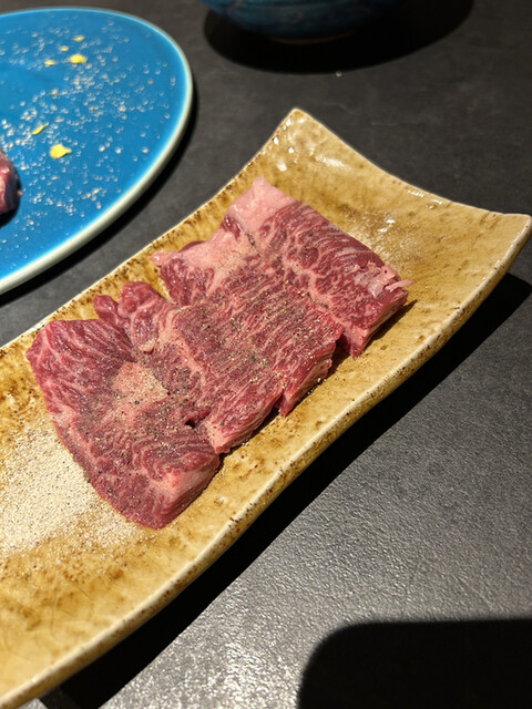 用戶對於なんば黒毛和牛焼肉 霞的評論高清圖