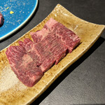 用戶對於なんば黒毛和牛焼肉 霞的評論圖