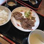 用戶對於牛たん焼き仙台 辺見 花小金井店的評論圖