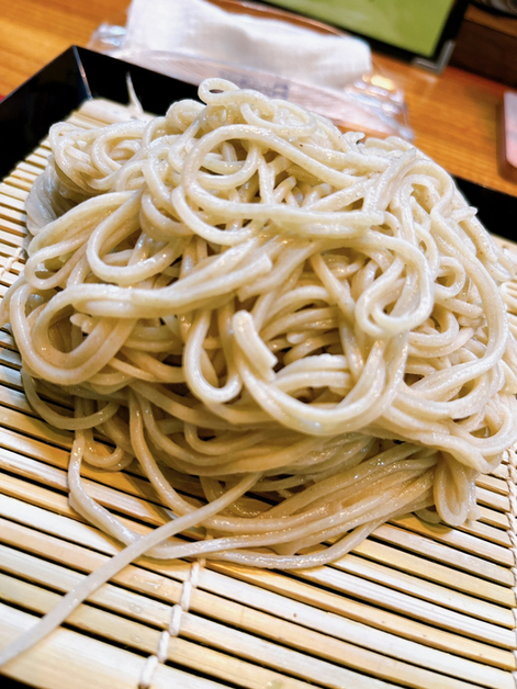 用户对于蕎麦工房 春風的评论高清图