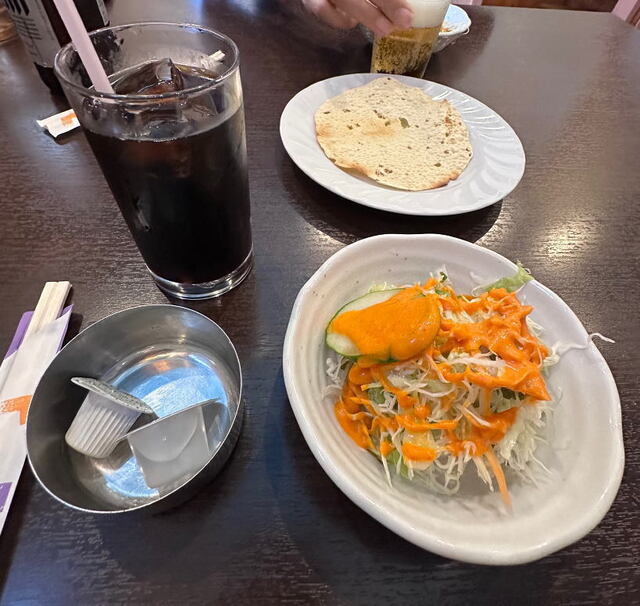 用户对于ニューアンナプルナ  深草店的评论高清图