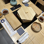 用户对于香水亭 六本木本店的评论图