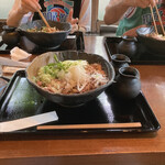 用戶對於蕎麦処 kajikasou minoh的評論圖