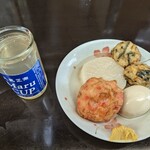 用戶對於丸健水産的評論圖