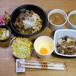 用戶對於吉野家 泉北２号線堺インター店的評論圖