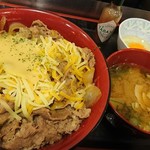 用戶對於すき家 ときわ台駅北口店的評論圖