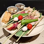 用户对于神楽坂 囲炉裏焼肉 祇園的评论图