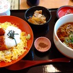 用户对于れすとらん四六時中 京都醍醐店的评论图