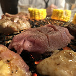 用戶對於焼肉 ふうふう亭 京橋店的評論圖
