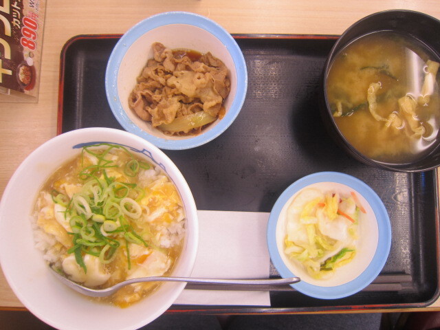 用户对于松屋 多摩愛宕店的评论图