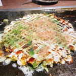 用戶對於お好み焼き わらえる的評論圖