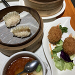 用戶對於本格中華・北京ダック専門店 北京カォヤーテン 上野店的評論圖