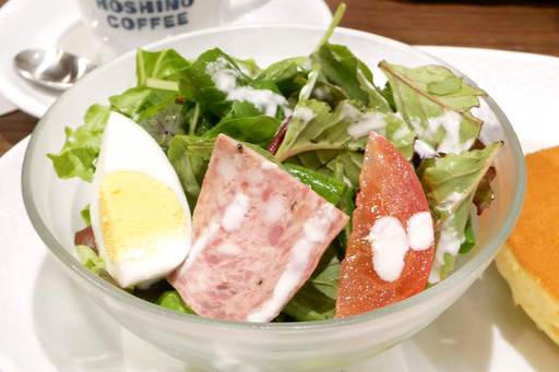 User's review image for 星乃珈琲店 赤坂見附店