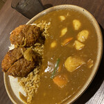 用户对于カレーハウス CoCo壱番屋 八幡西区陣原店的评论图